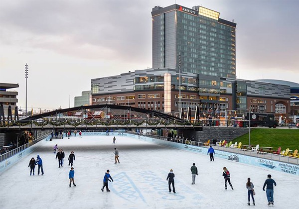 Buffalo Canalside